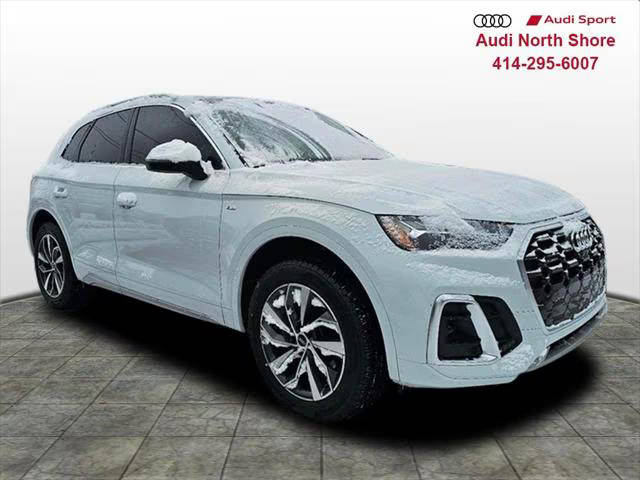 2023 Audi Q5 S line Premium Plus AWD photo