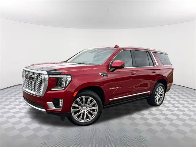 2023 GMC Yukon Denali 4WD photo