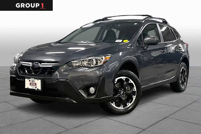 2023 Subaru Crosstrek Premium AWD photo