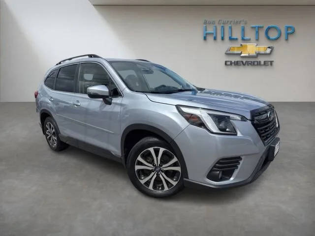 2023 Subaru Forester Limited AWD photo
