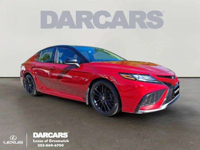 2023 Toyota Camry XSE V6 FWD photo