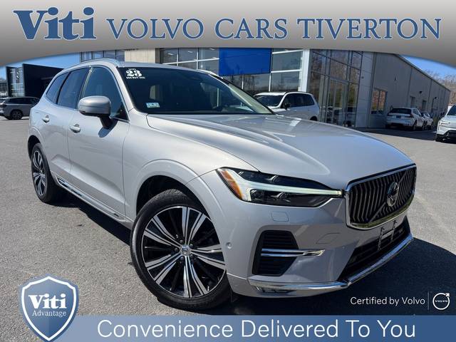 2023 Volvo XC60 Plus Bright Theme AWD photo