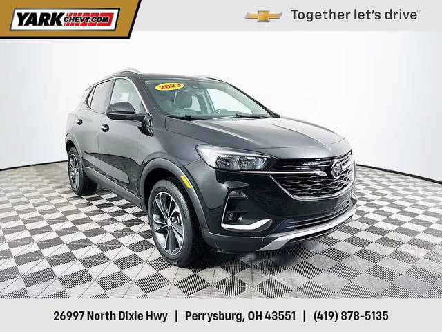 2023 Buick Encore GX Select AWD photo