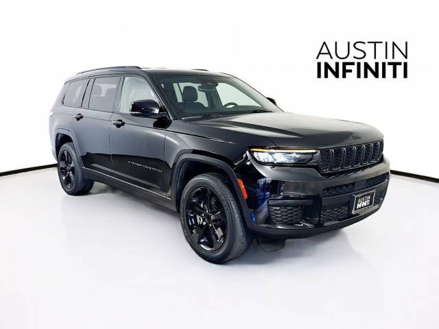2023 Jeep Grand Cherokee L Altitude RWD photo