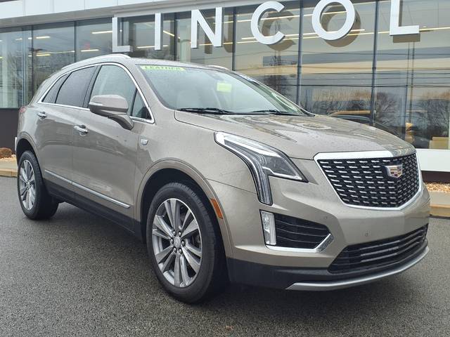 2023 Cadillac XT5 AWD Premium Luxury AWD photo