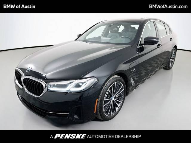 2023 BMW 5 Series 530e RWD photo