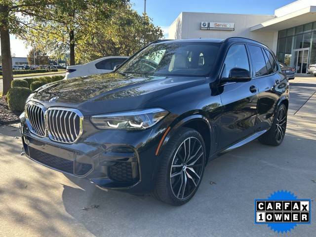 2023 BMW X5 xDrive40i AWD photo