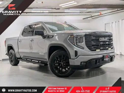 2023 GMC Sierra 1500 Elevation 4WD photo