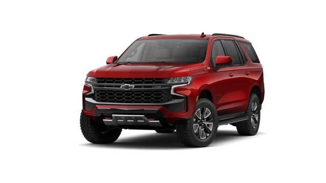 2023 Chevrolet Tahoe Z71 4WD photo