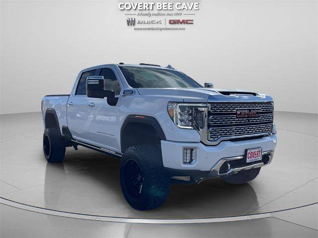 2023 GMC Sierra 2500HD Denali 4WD photo