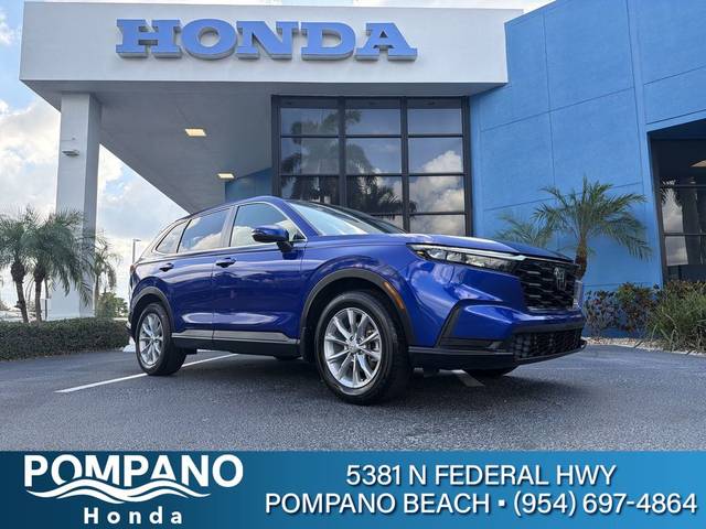 2023 Honda CR-V EX AWD photo