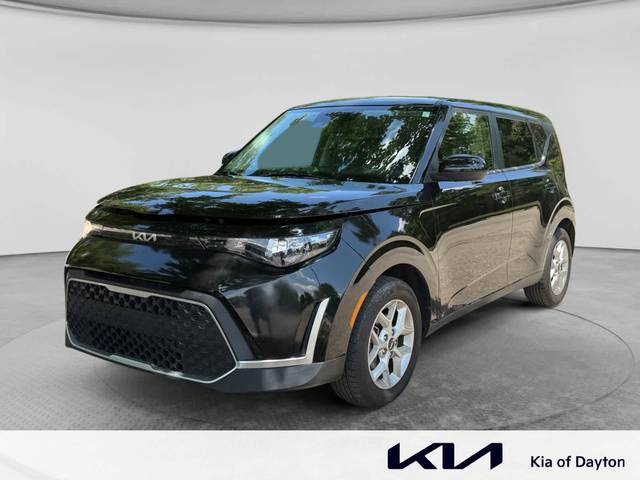 2023 Kia Soul LX FWD photo