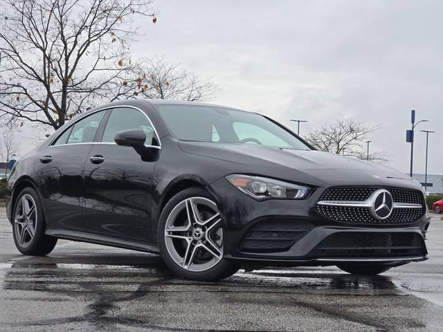 2023 Mercedes-Benz CLA-Class CLA 250 AWD photo