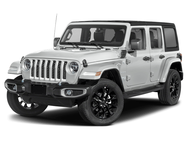 2023 Jeep Wrangler Unlimited 4xe Sahara 4WD photo