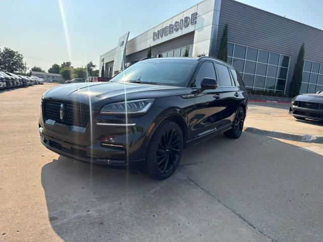 2023 Lincoln Aviator Reserve AWD photo