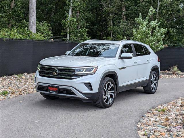 2023 Volkswagen Atlas Cross Sport 3.6L V6 SEL AWD photo