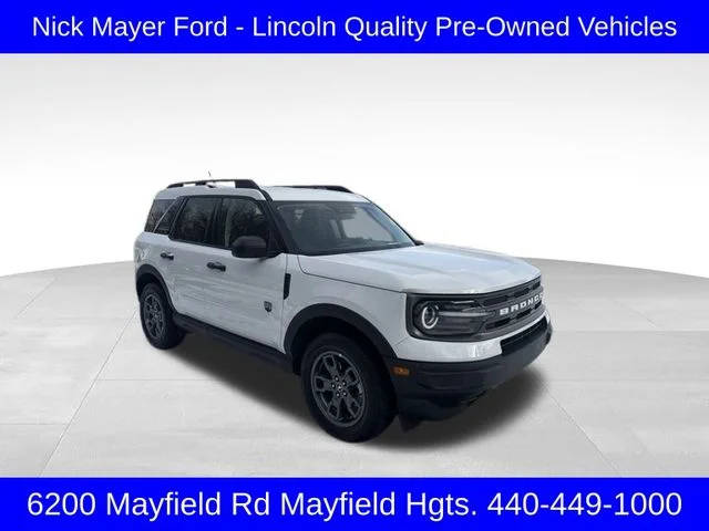 2023 Ford Bronco Sport Big Bend 4WD photo