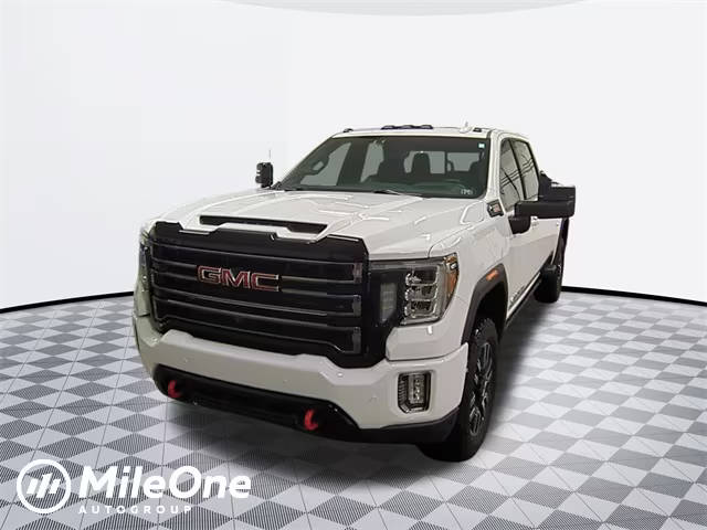 2023 GMC Sierra 2500HD AT4 4WD photo
