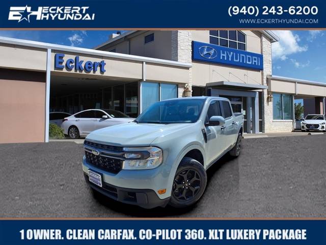2023 Ford Maverick XLT AWD photo