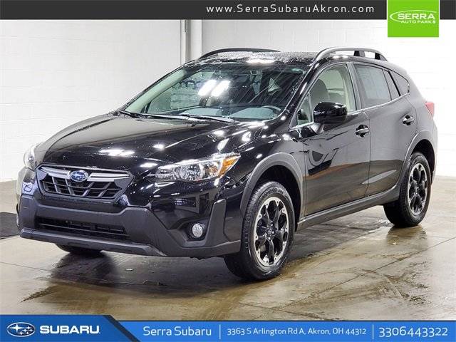 2023 Subaru Crosstrek Premium AWD photo