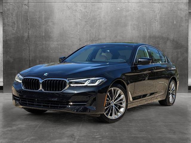 2023 BMW 5 Series 530i RWD photo