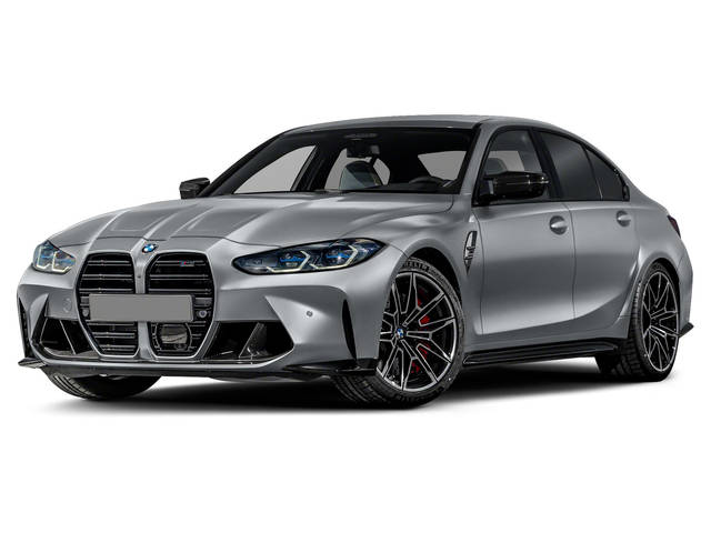 2023 BMW M3 Competition xDrive AWD photo