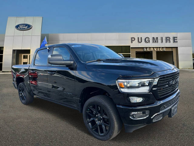 2023 Ram 1500 Laramie 4WD photo