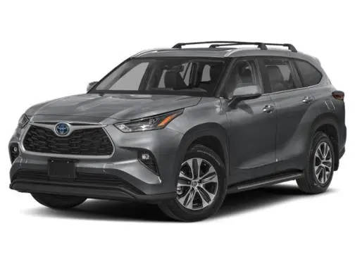 2023 Toyota Highlander Hybrid XLE FWD photo