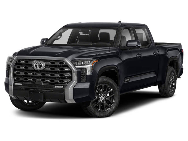 2023 Toyota Tundra Platinum 4WD photo