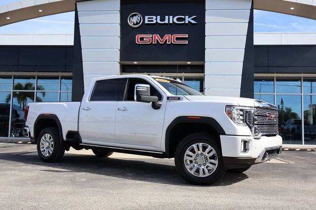 2023 GMC Sierra 2500HD Denali 4WD photo