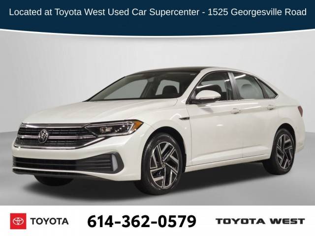 2023 Volkswagen Jetta SEL FWD photo