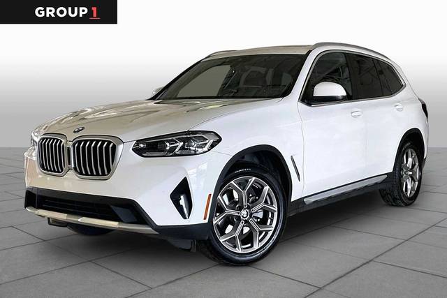 2023 BMW X3 sDrive30i RWD photo