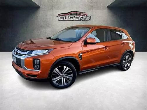 2023 Mitsubishi Outlander Sport ES 4WD photo