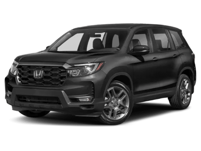 2023 Honda Passport EX-L AWD photo