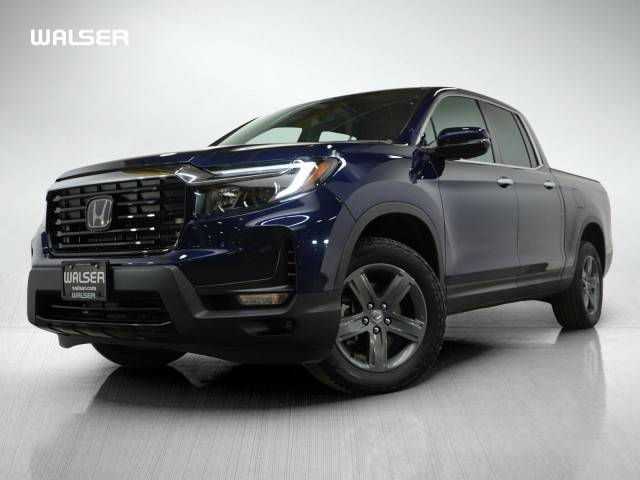 2023 Honda Ridgeline RTL-E AWD photo