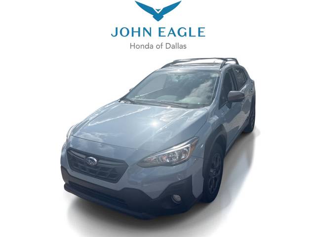 2023 Subaru Crosstrek Sport AWD photo
