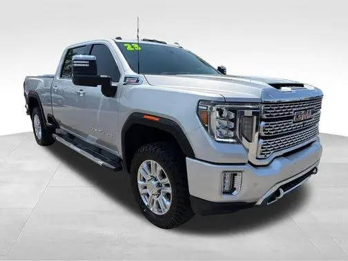 2023 GMC Sierra 2500HD Denali 4WD photo