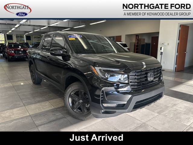 2023 Honda Ridgeline Black Edition AWD photo