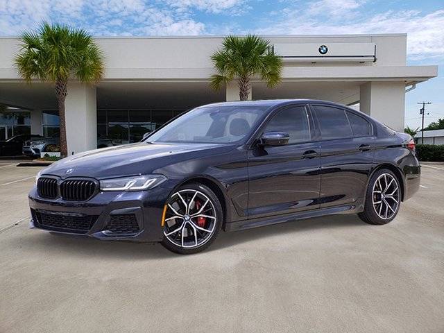 2023 BMW 5 Series 530i RWD photo