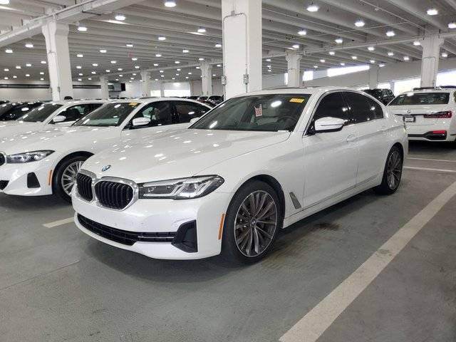 2023 BMW 5 Series 530i RWD photo