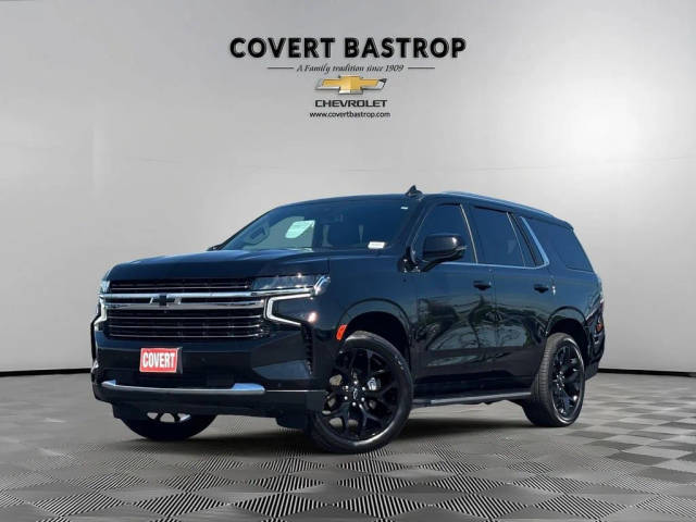 2023 Chevrolet Tahoe LT RWD photo