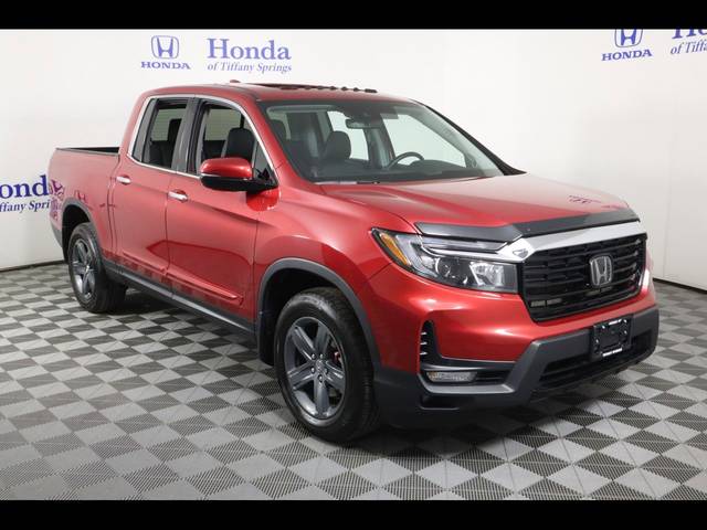 2023 Honda Ridgeline RTL-E AWD photo