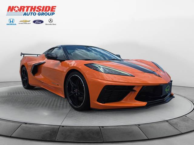 2023 Chevrolet Corvette 3LT RWD photo