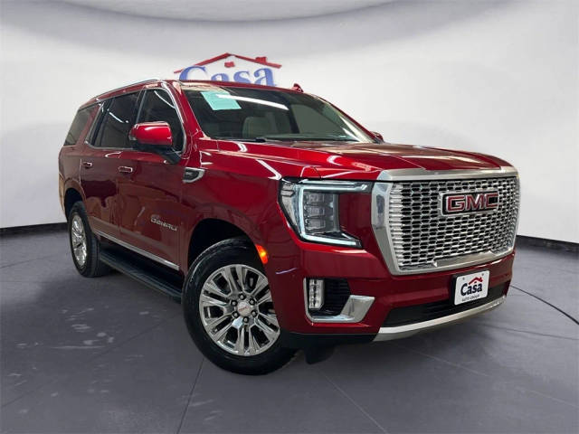 2023 GMC Yukon Denali 4WD photo