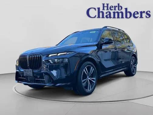 2023 BMW X7 xDrive40i AWD photo