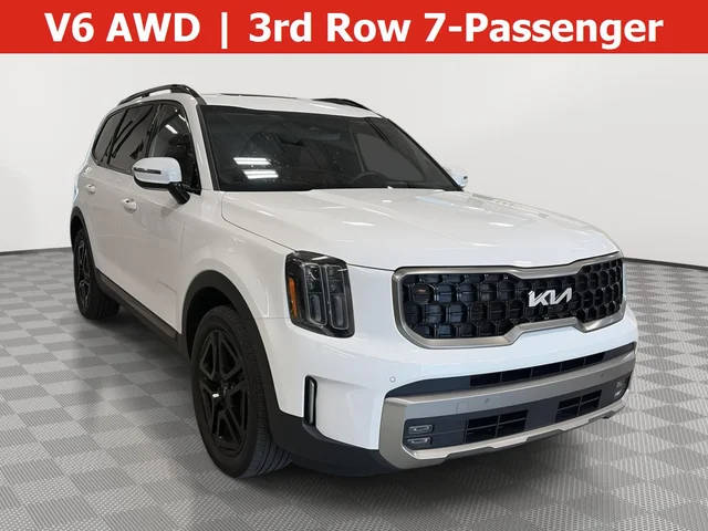 2023 Kia Telluride SX X-Line AWD photo