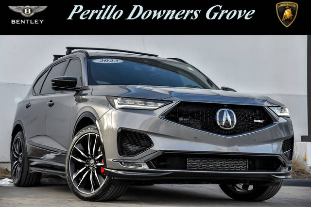 2023 Acura MDX Type S w/Advance Package AWD photo