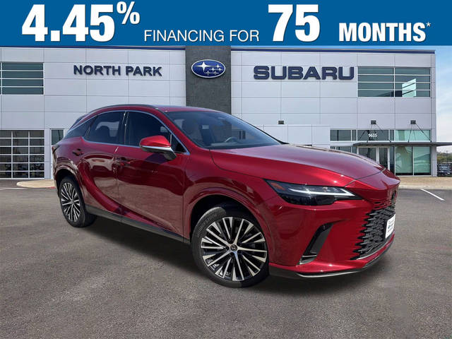 2023 Lexus RX RX 350 Premium Plus FWD photo