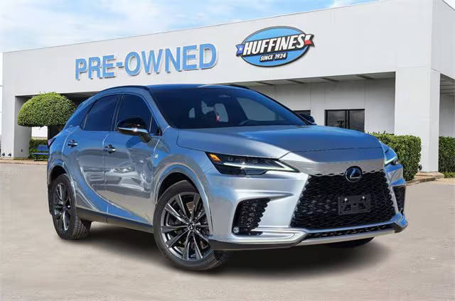 2023 Lexus RX RX 350 Premium AWD photo