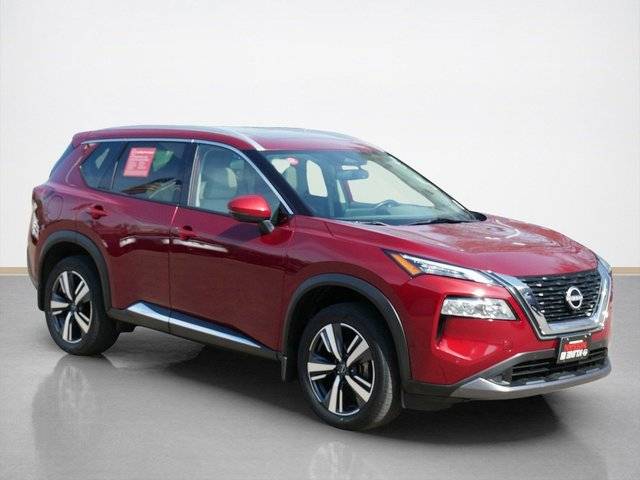 2023 Nissan Rogue SL AWD photo